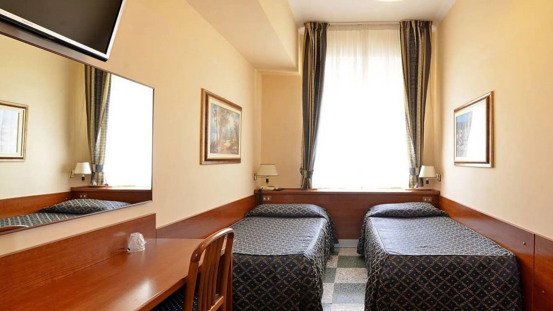 Hotel Corallo Roma