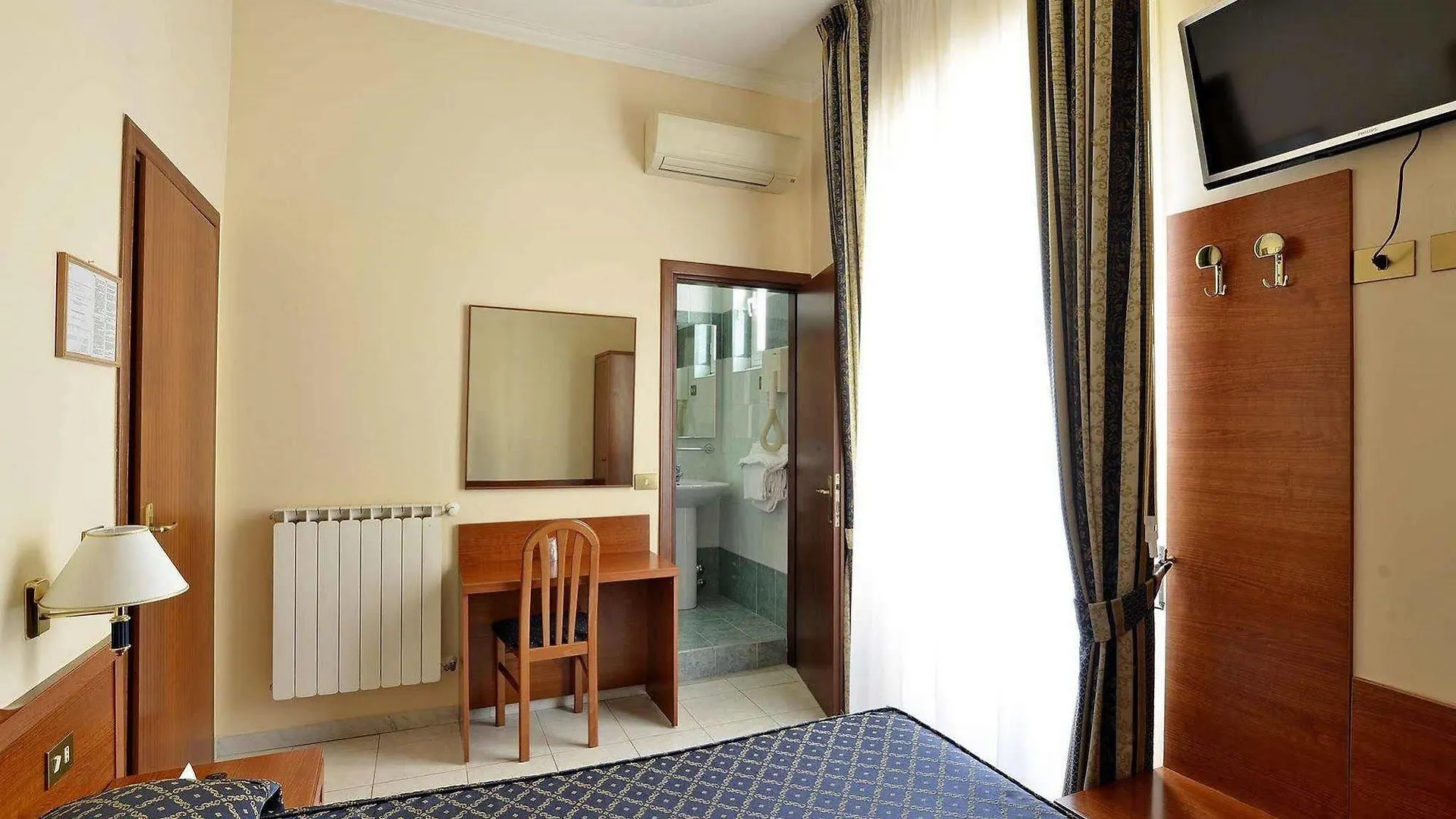 Hotel Corallo Roma