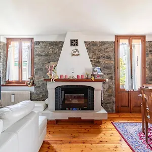Apartamento The Family Stone House Dolomiti Cortina 