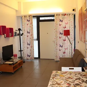  Сasa de vacaciones New Artistic Flat
