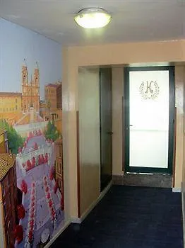 Hotel Corallo Rome Italy