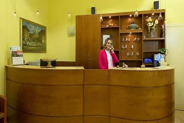 Hotel Corallo Rome